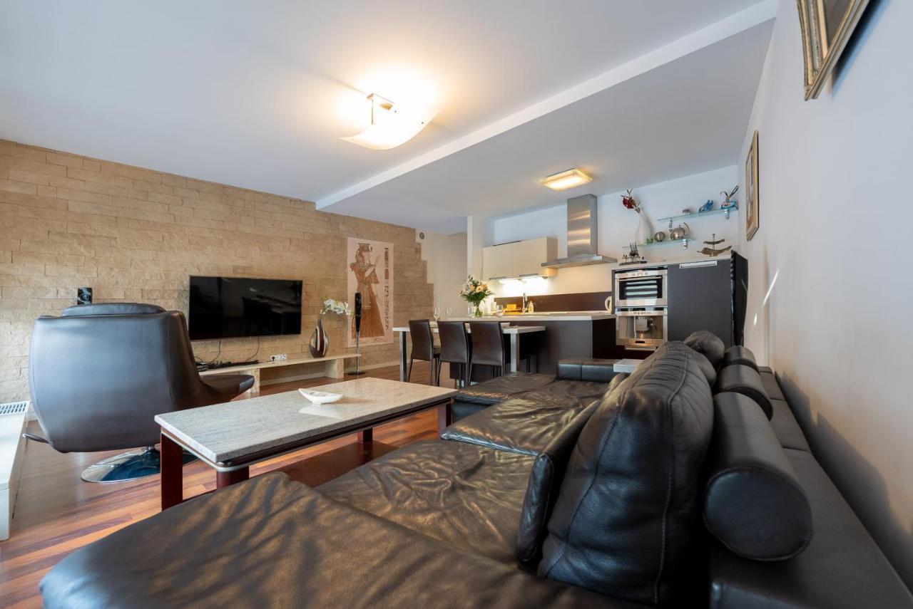 Apartamenty Zeta Park W Centrum Ustronia - Dream Apart Luaran gambar