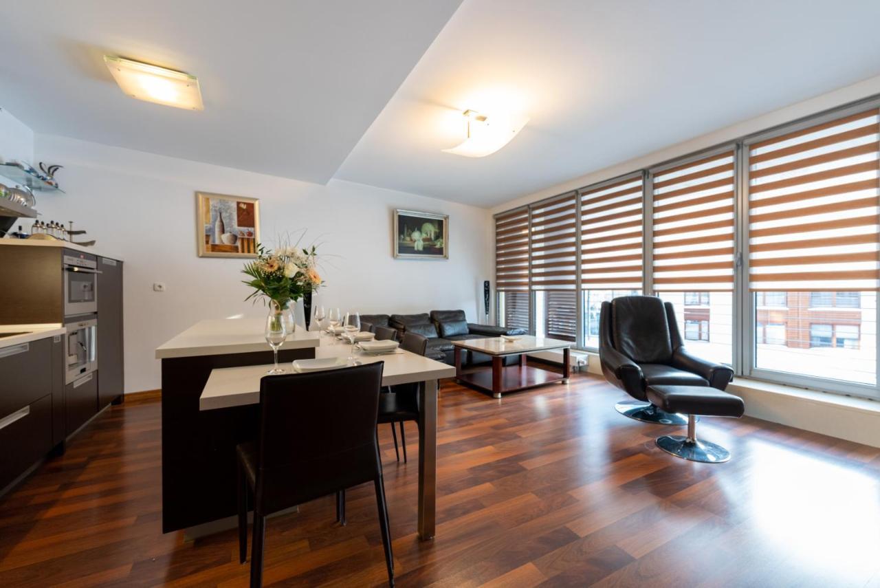 Apartamenty Zeta Park W Centrum Ustronia - Dream Apart Luaran gambar
