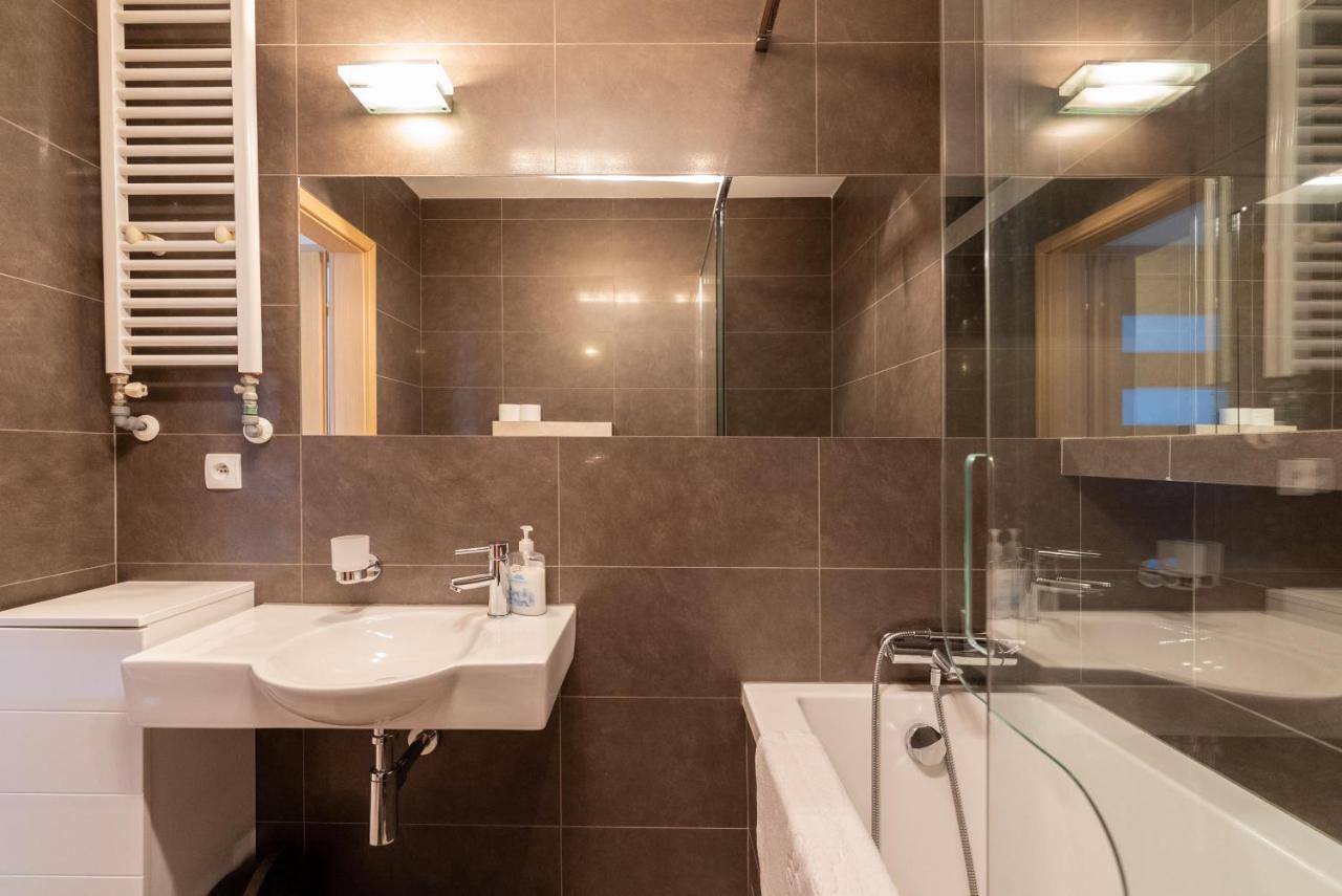 Apartamenty Zeta Park W Centrum Ustronia - Dream Apart Luaran gambar