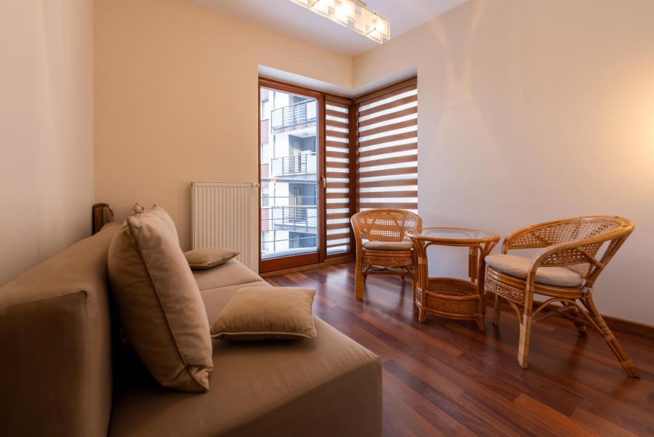 Apartamenty Zeta Park W Centrum Ustronia - Dream Apart Luaran gambar