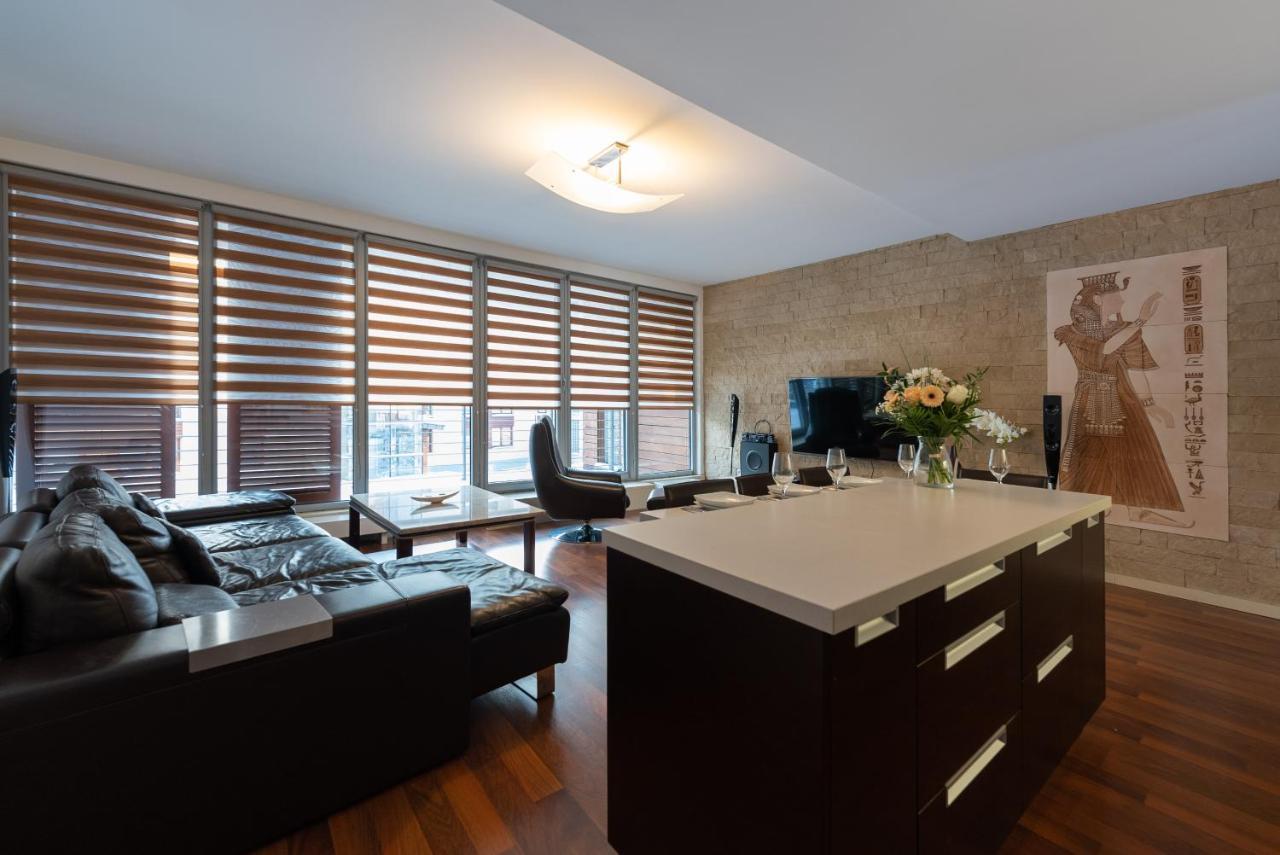 Apartamenty Zeta Park W Centrum Ustronia - Dream Apart Luaran gambar
