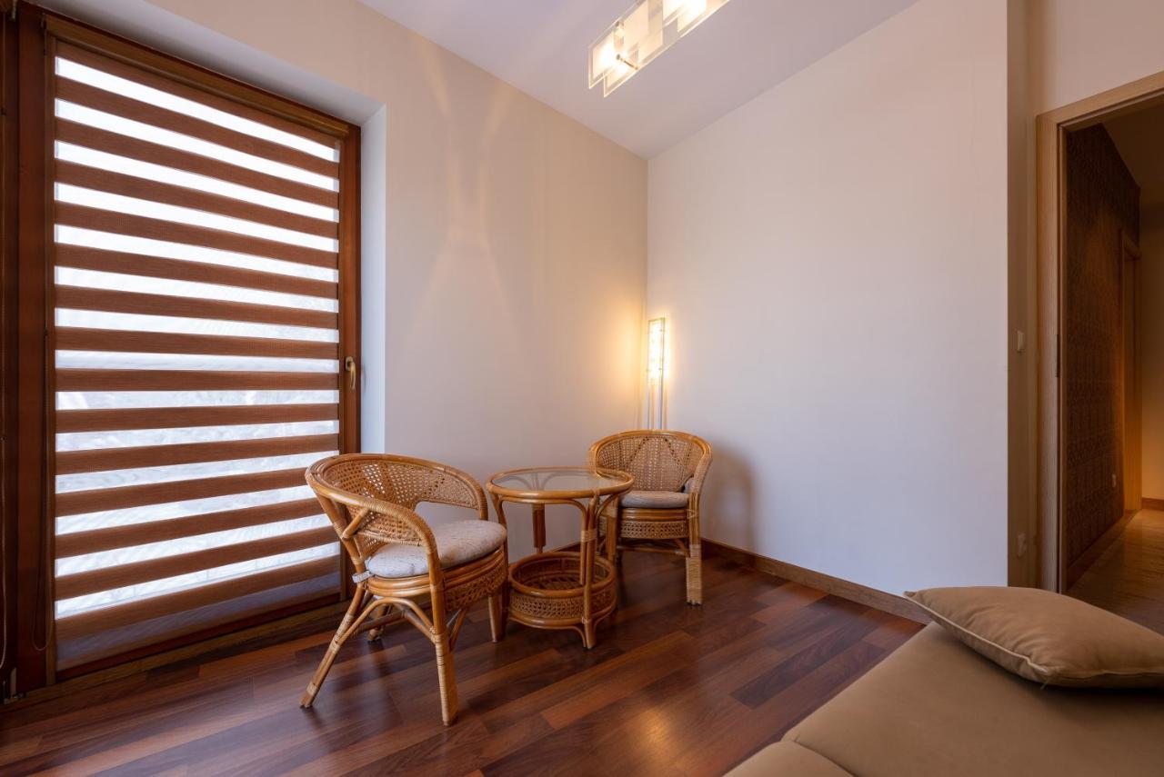 Apartamenty Zeta Park W Centrum Ustronia - Dream Apart Luaran gambar